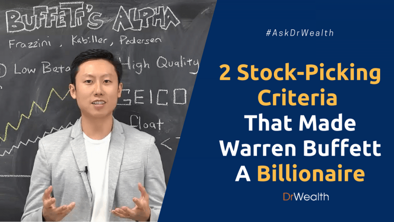 2 Stock Picking Criteria That Made Warren Buffett A Billionare
