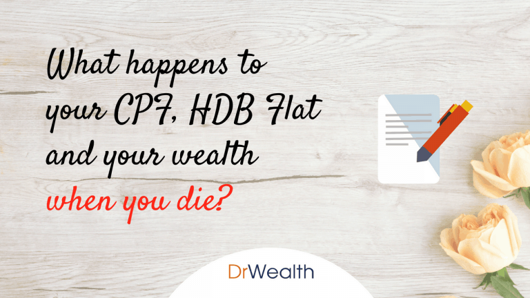 What happens to your CPF, HDB Flat and your wealth when you die_