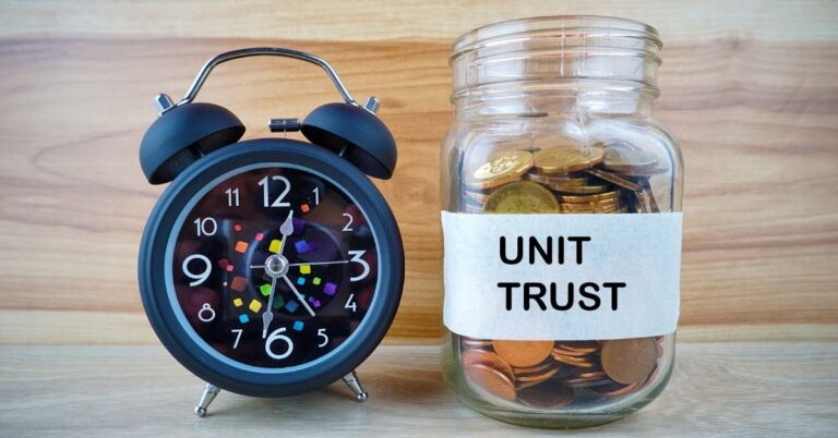 When buying Unit Trusts make sense