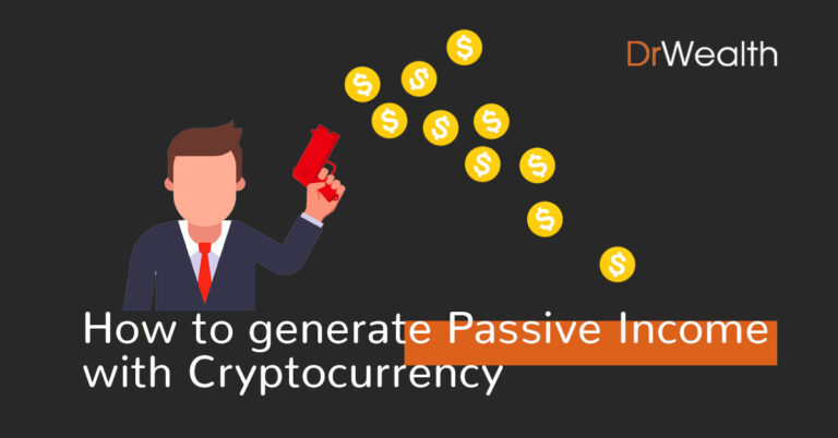 how to generate passive income in cryptocurrency